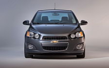   Chevrolet Sonic Sedan - 2011
