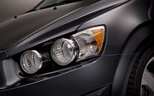   Chevrolet Sonic Sedan - 2011