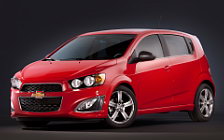   Chevrolet Sonic RS - 2013