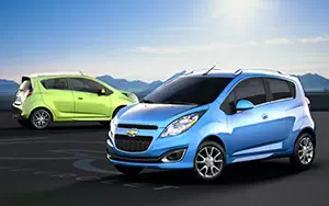   Chevrolet Spark - 2013