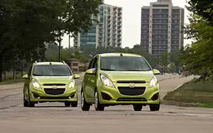   Chevrolet Spark - 2013