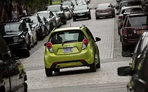   Chevrolet Spark - 2013
