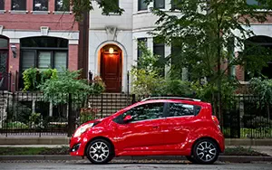   Chevrolet Spark - 2013