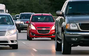   Chevrolet Spark - 2013