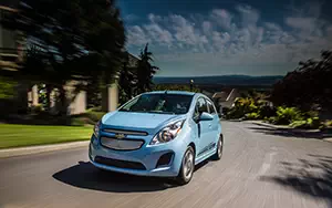   Chevrolet Spark EV - 2014