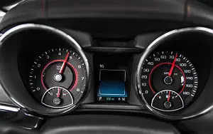 Обои автомобили Chevrolet SS - 2015
