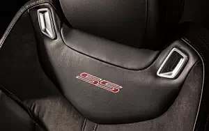 Обои автомобили Chevrolet SS - 2015