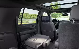   Chevrolet Suburban Z71 - 2020