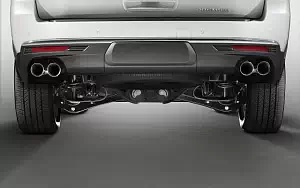   Chevrolet Suburban - 2020