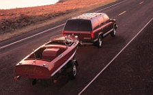   Chevrolet Tahoe - 1999