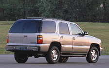   Chevrolet Tahoe - 2001