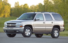   Chevrolet Tahoe - 2006