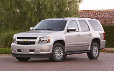   Chevrolet Tahoe Hybrid - 2008