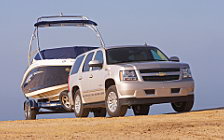   Chevrolet Tahoe Hybrid - 2008