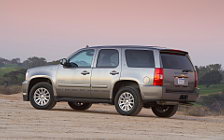   Chevrolet Tahoe Hybrid - 2008
