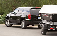   Chevrolet Tahoe Hybrid - 2008
