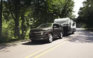   Chevrolet Tahoe High Country - 2020