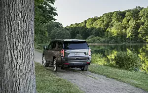   Chevrolet Tahoe High Country - 2020