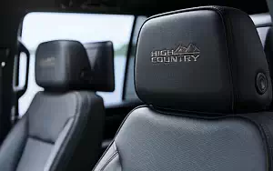   Chevrolet Tahoe High Country - 2020