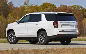   Chevrolet Tahoe LS Duramax - 2020