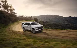  Chevrolet Tahoe Z71 - 2020