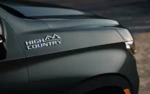   Chevrolet Tahoe High Country - 2022
