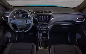   Chevrolet Trailblazer RS - 2020