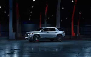   Chevrolet Traverse Redline - 2017
