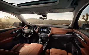   Chevrolet Traverse - 2017