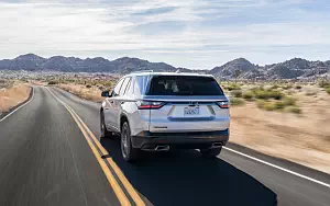   Chevrolet Traverse Redline - 2018