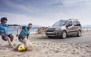Обои автомобили Citroen Berlingo Multispace XTR - 2015