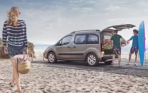 Обои автомобили Citroen Berlingo Multispace XTR - 2015