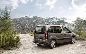 Обои автомобили Citroen Berlingo Multispace XTR - 2015