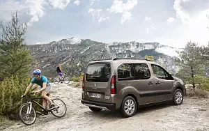 Обои автомобили Citroen Berlingo Multispace XTR - 2015