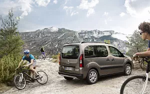 Обои автомобили Citroen Berlingo Multispace XTR - 2015