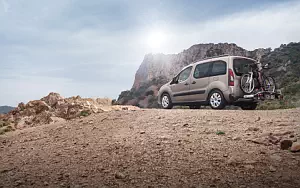 Обои автомобили Citroen Berlingo Multispace XTR - 2015