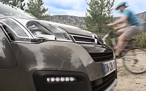 Обои автомобили Citroen Berlingo Multispace XTR - 2015