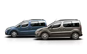 Обои автомобили Citroen Berlingo Multispace XTR - 2015