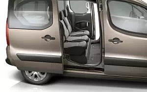 Обои автомобили Citroen Berlingo Multispace XTR - 2015