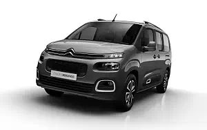 Обои автомобили Citroen Berlingo Multispace XL - 2018