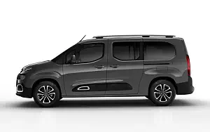 Обои автомобили Citroen Berlingo Multispace XL - 2018