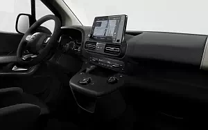 Обои автомобили Citroen Berlingo Multispace XL - 2018