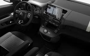 Обои автомобили Citroen Berlingo Multispace XL - 2018