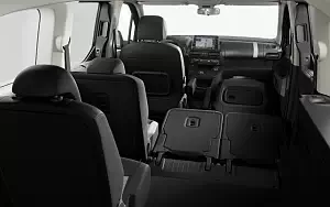 Обои автомобили Citroen Berlingo Multispace XL - 2018