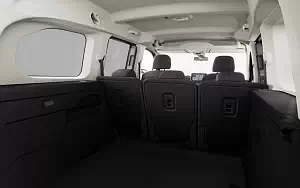 Обои автомобили Citroen Berlingo Multispace XL - 2018