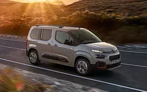   Citroen Berlingo Multispace XTR - 2018
