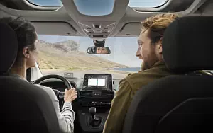 Обои автомобили Citroen Berlingo Multispace XTR - 2018