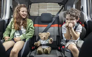 Обои автомобили Citroen Berlingo Multispace XTR - 2018
