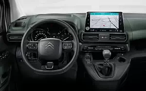 Обои автомобили Citroen Berlingo Multispace XTR - 2018