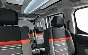 Обои автомобили Citroen Berlingo Multispace XTR - 2018